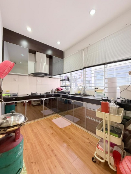 2-storey Terraced House for Sale in Setia Alam (Selangor) - Ryan . - Kitchen - PropertyGuru.com.my
