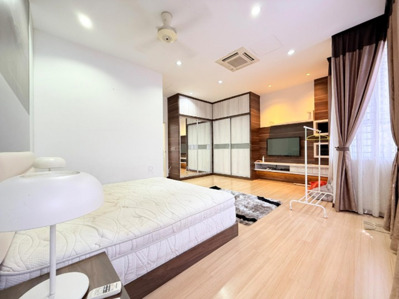 2-storey Terraced House for Sale in Setia Alam (Selangor) - Ryan . - Bedroom - PropertyGuru.com.my