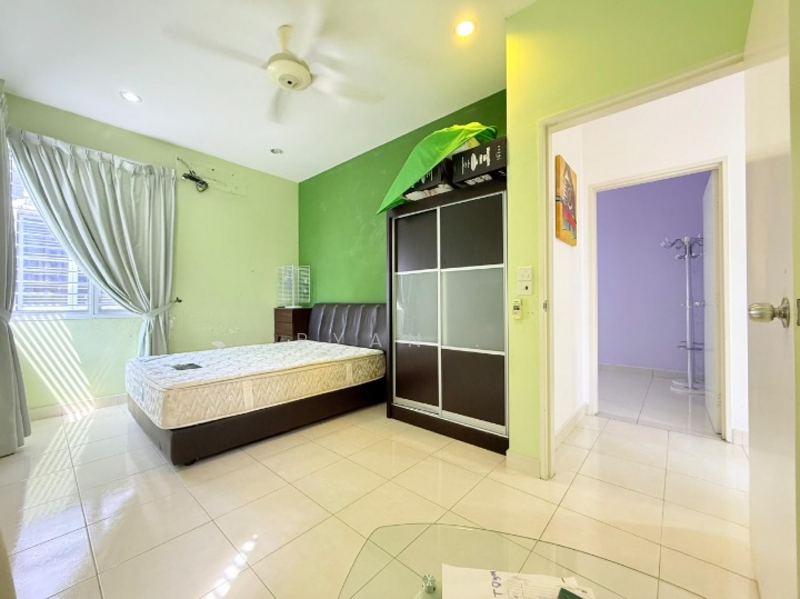 2-storey Terraced House for Sale in Setia Alam (Selangor) - Ryan . - Bedroom - PropertyGuru.com.my