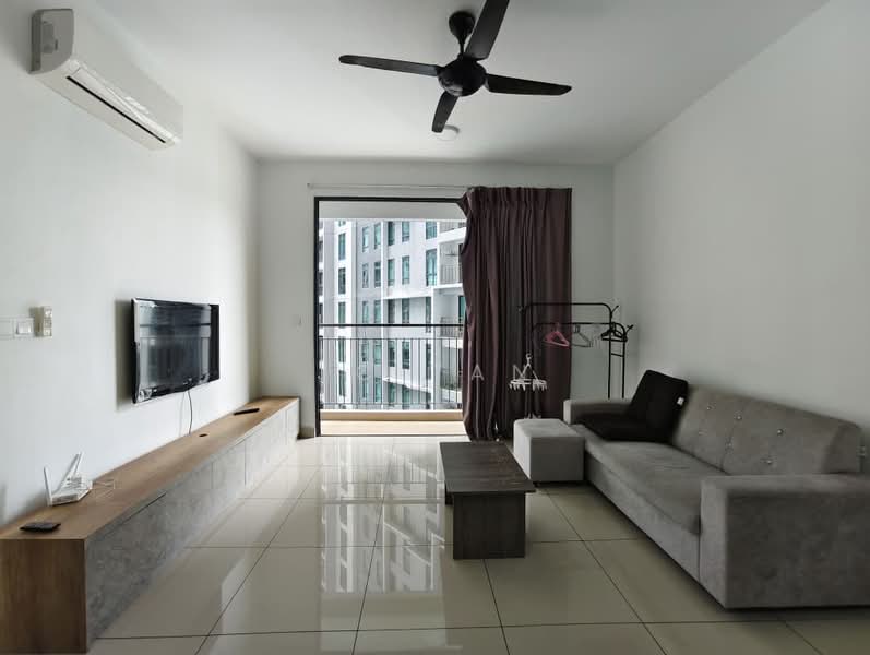 The Henge untuk Untuk Disewa - RM 2,099 /bulan, Mac 2026 - Living Room - PropertyGuru.com.my