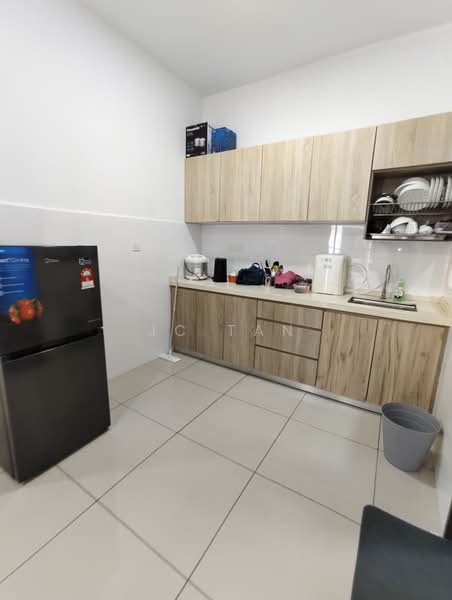 The Henge untuk Untuk Disewa - RM 2,099 /bulan, Mac 2026 - Kitchen - PropertyGuru.com.my