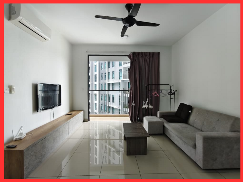 The Henge untuk Untuk Disewa - RM 2,099 /bulan, Mac 2026 - Living Room - PropertyGuru.com.my