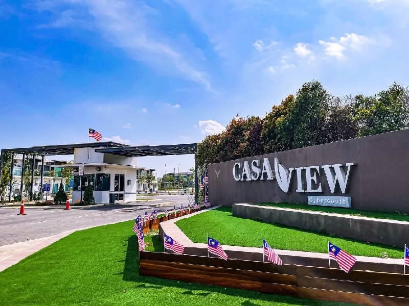 For Rent - CasaView @ Cybersouth