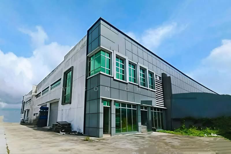 Factory for Rent in Senai (Kulai) - Anson Chua - Exterior - PropertyGuru.com.my