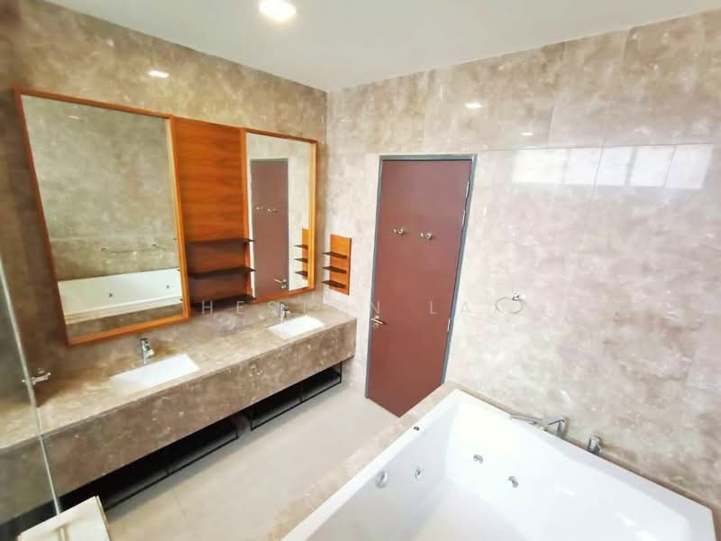 East Ledang East Ledang Easts Ledangs untuk Untuk Disewa - RM 13,500 /bulan, Mac 2026 - Bathroom - PropertyGuru.com.my