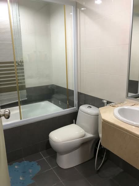 Birch Regency @ Penang Times Square untuk Untuk Disewa - RM 2,400 /bulan, Mac 2026 - Bathroom - PropertyGuru.com.my