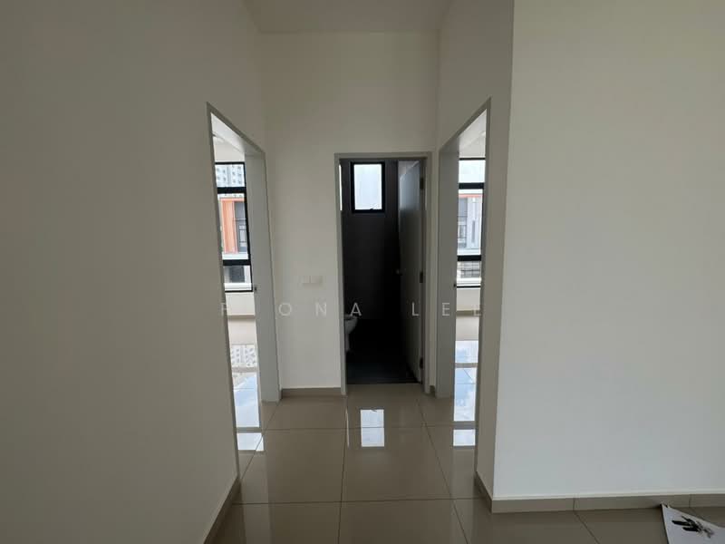 Condominium for Rent at Co-Home @ Eden by The Parque Residences - Fiona Lee - Corridor - PropertyGuru.com.my