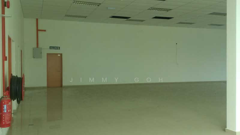 Factory for Rent in Taman Perindustrian Kinrara (Bandar Kinrara) - Jimmy Goh - Interior - PropertyGuru.com.my