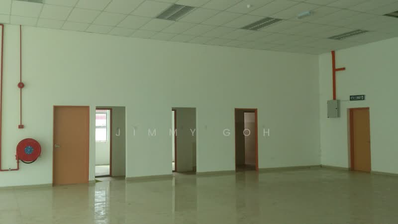 Factory for Rent in Taman Perindustrian Kinrara (Bandar Kinrara) - Jimmy Goh - Interior - PropertyGuru.com.my