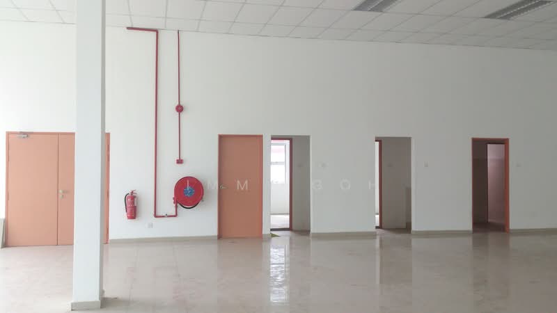 Factory for Rent in Taman Perindustrian Kinrara (Bandar Kinrara) - Jimmy Goh - Interior - PropertyGuru.com.my