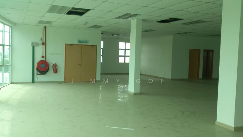 Factory for Rent in Taman Perindustrian Kinrara (Bandar Kinrara) - Jimmy Goh - Interior - PropertyGuru.com.my