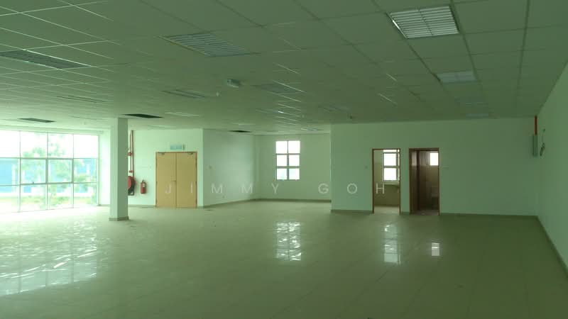 Factory for Rent in Taman Perindustrian Kinrara (Bandar Kinrara) - Jimmy Goh - Interior - PropertyGuru.com.my