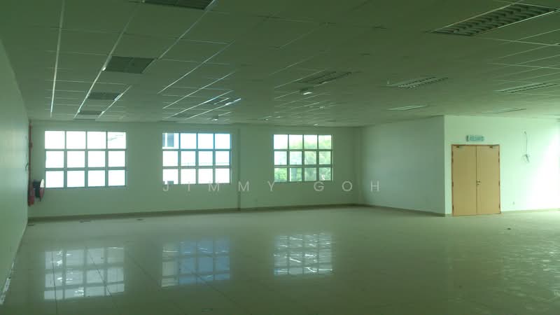 Factory for Rent in Taman Perindustrian Kinrara (Bandar Kinrara) - Jimmy Goh - Interior - PropertyGuru.com.my