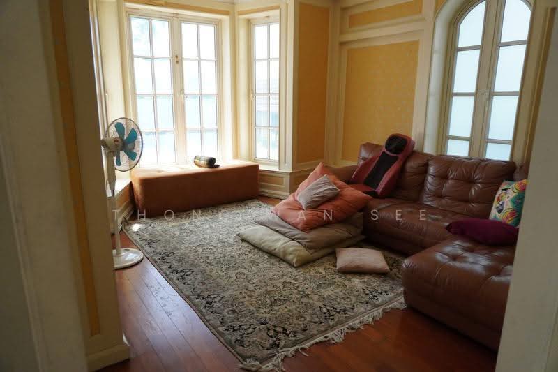 Bungalow House for Sale in Taman Melawati (Ulu Kelang) - Thong Wan See - Living Room - PropertyGuru.com.my