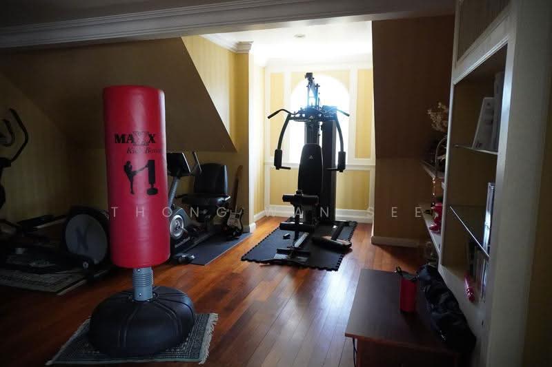 Bungalow House for Sale in Taman Melawati (Ulu Kelang) - Thong Wan See - Gym - PropertyGuru.com.my