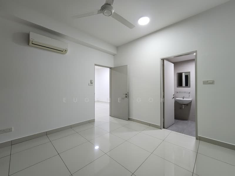 Master Room attached with bathroom