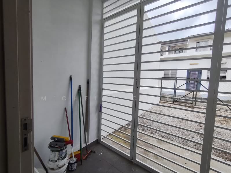 Ariza @ Elmina Gardens untuk Untuk Dijual - RM 730,000, Mac 2026 - Laundry area - PropertyGuru.com.my