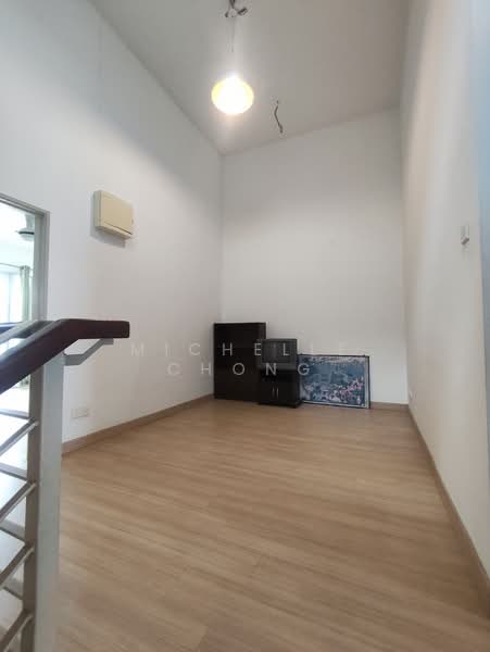 Ariza @ Elmina Gardens untuk Untuk Dijual - RM 730,000, Mac 2026 - Living Room - PropertyGuru.com.my