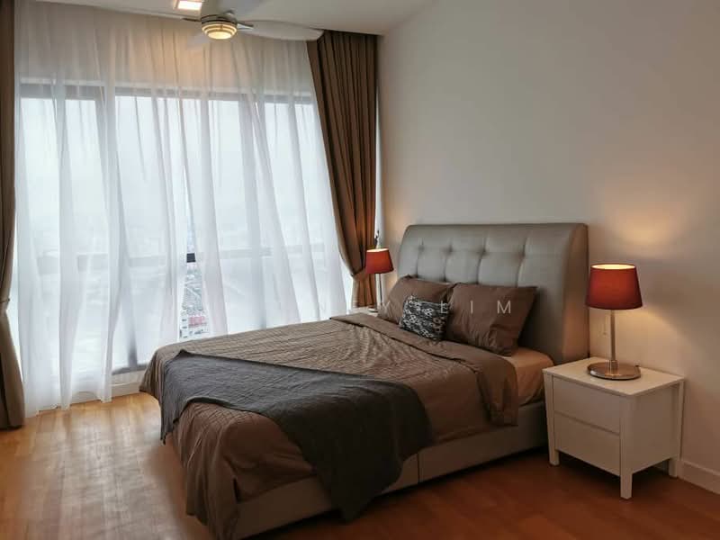 Service Residence for Rent at Aria - Delaney Lim - Bedroom - PropertyGuru.com.my