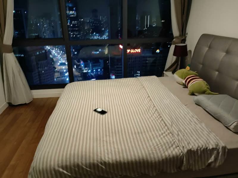 Service Residence for Rent at Aria - Delaney Lim - Bedroom - PropertyGuru.com.my