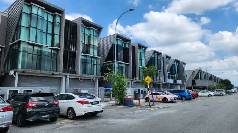 Terrace Factory for Sale in Klang (Selangor) - Tony Cham - Exterior - PropertyGuru.com.my