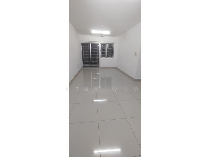 Service Residence for Rent at Sentrovue - Abby Woo - Living Room - PropertyGuru.com.my