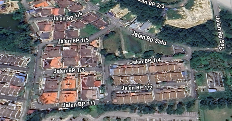 Untuk Dijual - Bandar Sungai Long