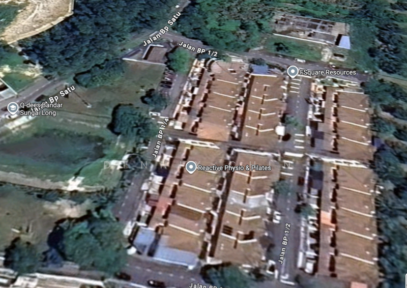 Untuk Dijual - Bandar Sungai Long