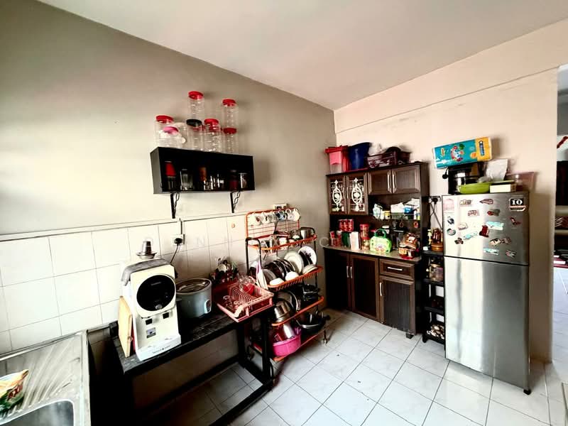 2-storey Terraced House for Sale in Bandar Sungai Long (Selangor) - Dennix Chin - Kitchen - PropertyGuru.com.my