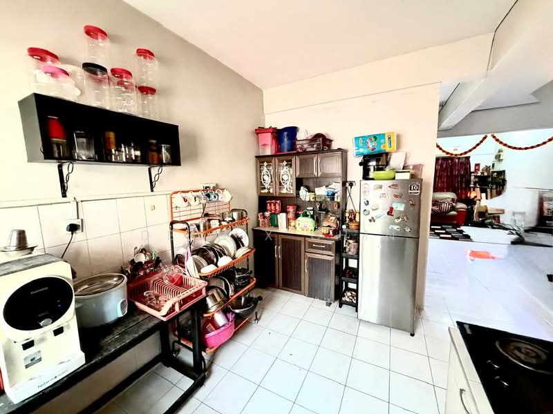 2-storey Terraced House for Sale in Bandar Sungai Long (Selangor) - Dennix Chin - Kitchen - PropertyGuru.com.my