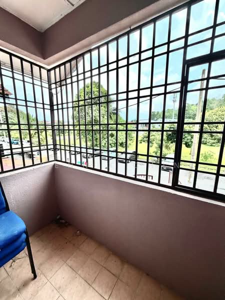 2-storey Terraced House for Sale in Bandar Sungai Long (Selangor) - Dennix Chin - Balcony - PropertyGuru.com.my