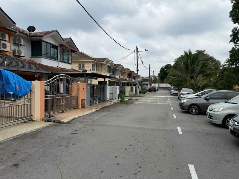 2-storey Terraced House for Sale in Bandar Sungai Long (Selangor) - Dennix Chin - Exterior - PropertyGuru.com.my