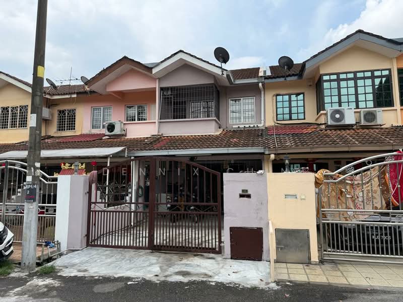 2-storey Terraced House for Sale in Bandar Sungai Long (Selangor) - Dennix Chin - Exterior - PropertyGuru.com.my