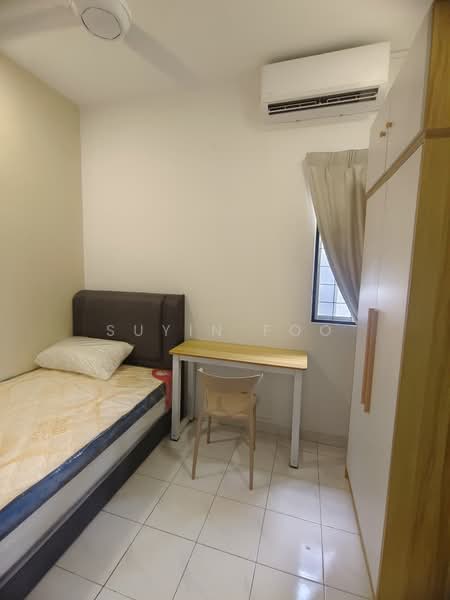 D'aman Crimson untuk Untuk Disewa - RM 700 /bulan, Mac 2026 - Bedroom - PropertyGuru.com.my