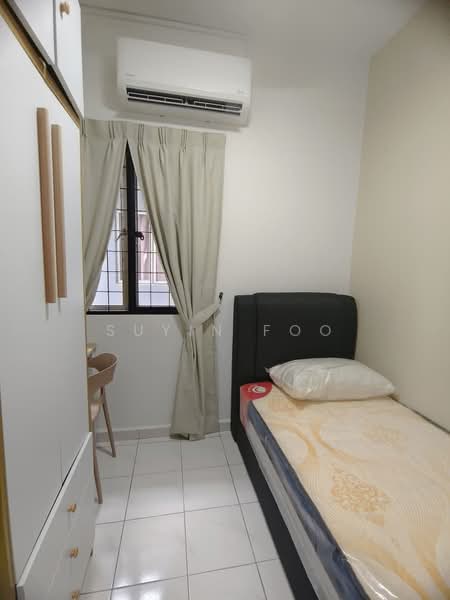 D'aman Crimson untuk Untuk Disewa - RM 700 /bulan, Mac 2026 - Bedroom - PropertyGuru.com.my