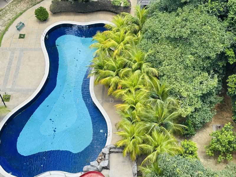 Condominium for Rent at Saujana Aster - Fuad Ali - Exterior - PropertyGuru.com.my