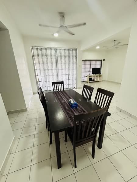 Condominium for Rent at Saujana Aster - Fuad Ali - Dining Room - PropertyGuru.com.my