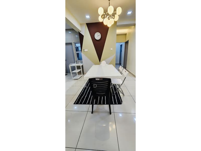 Condominium for Rent at Saujana Aster - Fuad Ali - Dining Room - PropertyGuru.com.my