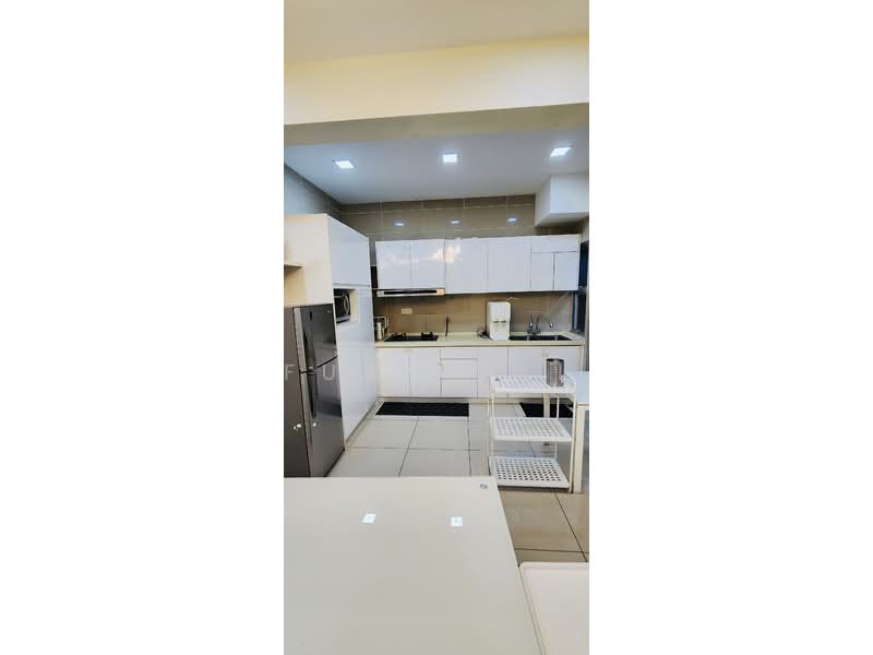 Condominium for Rent at Saujana Aster - Fuad Ali - Kitchen - PropertyGuru.com.my