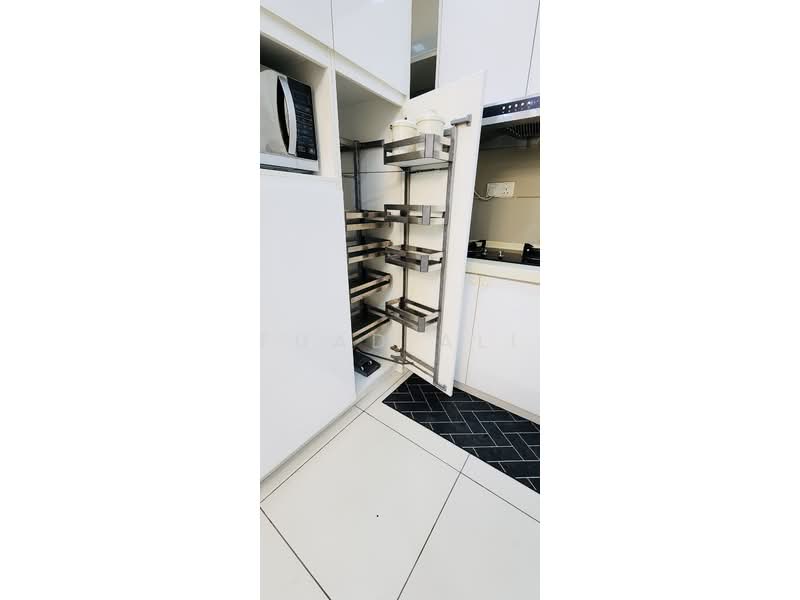 Condominium for Rent at Saujana Aster - Fuad Ali - Kitchen - PropertyGuru.com.my