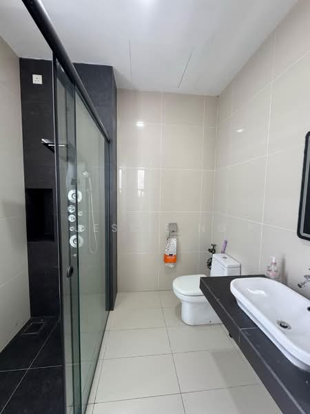 Eco Nest @ Eco Botanic untuk Untuk Dijual - RM 1,350,000, Mac 2026 - Bathroom - PropertyGuru.com.my