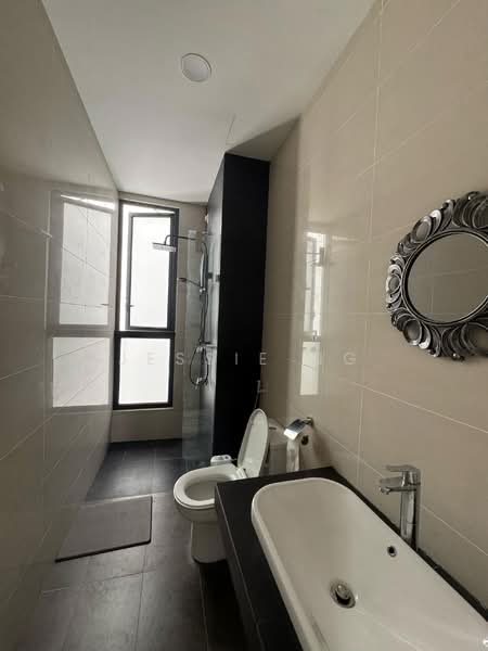 Eco Nest @ Eco Botanic untuk Untuk Dijual - RM 1,350,000, Mac 2026 - Bathroom - PropertyGuru.com.my