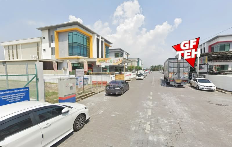 Factory for Sale in Bukit Mertajam (Penang) - Teh Guan Fong - Exterior - PropertyGuru.com.my
