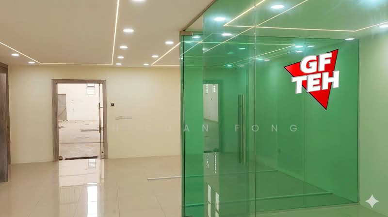 Factory for Sale in Bukit Mertajam (Penang) - Teh Guan Fong - Interior - PropertyGuru.com.my