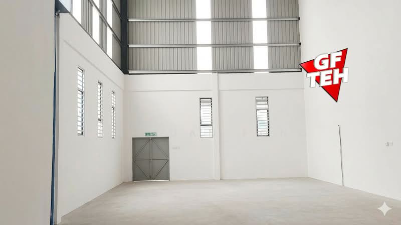 Factory for Sale in Bukit Mertajam (Penang) - Teh Guan Fong - Interior - PropertyGuru.com.my