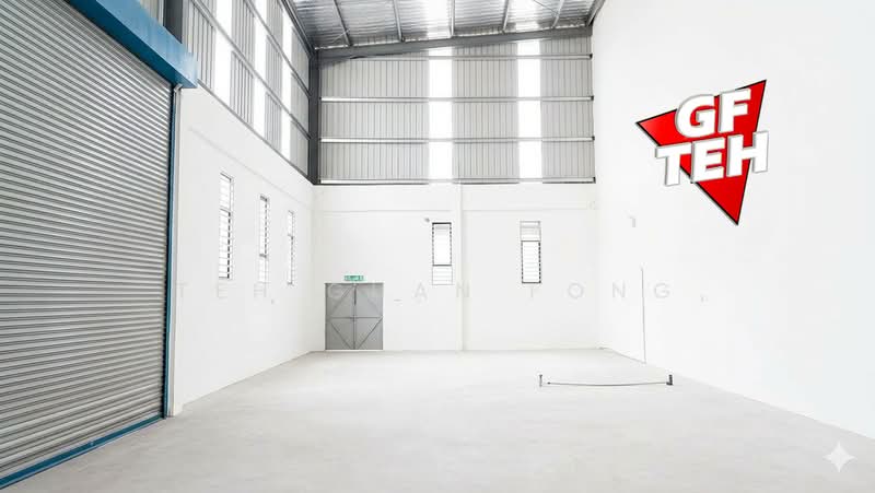 Factory for Sale in Bukit Mertajam (Penang) - Teh Guan Fong - Interior - PropertyGuru.com.my