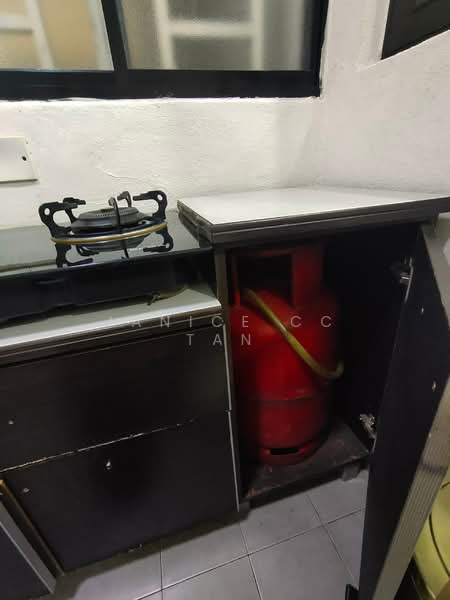 Atmosfera Kondominium untuk Untuk Disewa - RM 2,500 /bulan, Mac 2026 - Kitchen - PropertyGuru.com.my