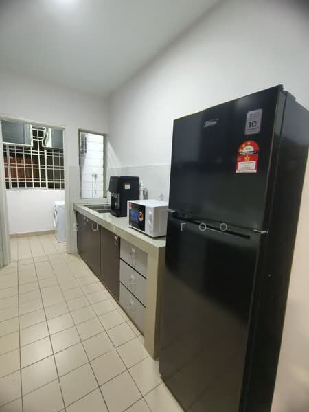Puncak Seri Kelana untuk Untuk Disewa - RM 750 /bulan, Mac 2026 - Kitchen - PropertyGuru.com.my