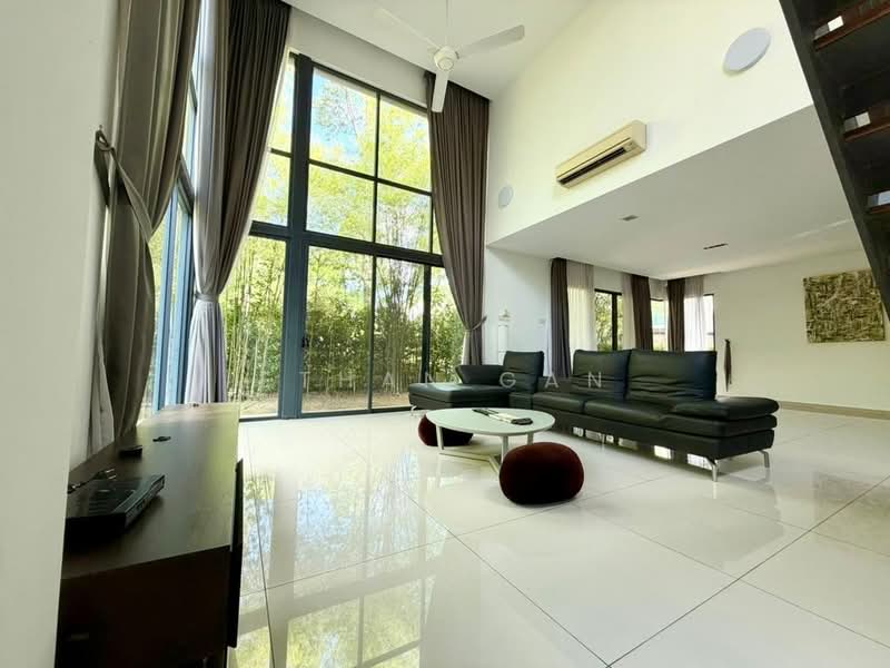Bungalow for Rent in Iskandar Puteri (Nusajaya) (Johor) - Ethan Gan - Living Room - PropertyGuru.com.my