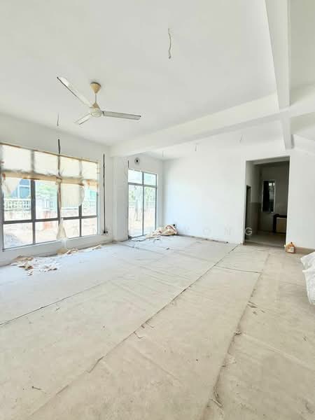 Cluster House for Sale in Kangkar Pulai (Skudai) - Janice Yong - Living Room - PropertyGuru.com.my